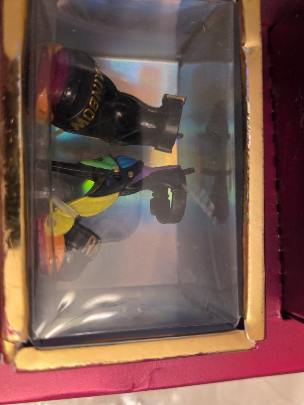 Rainbow High Fashion Doll Amya Raine - Picture 6 of 14